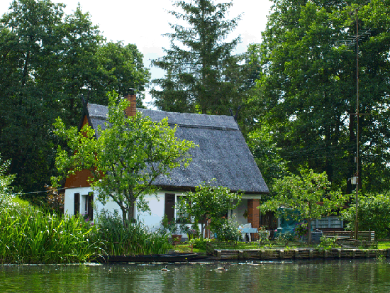 Jahresausflug Cottbus/Spreewald/Berlin 2015